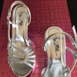 Special occasion heels